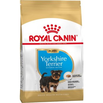 Royal Canin Yorkshire Terrier Junior 2 x 1,5 kg