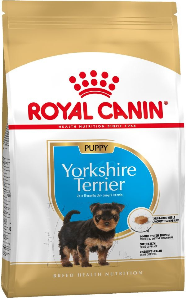 Royal Canin Yorkshire Terrier Junior 2 x 1,5 kg