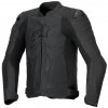 bunda DUSK AIRFLOW, ALPINESTARS (čierna/čierna) 2025 Veľkosť: 62