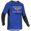 Fly Racing Evolution DST. 2022 modro-čierny
