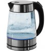 Lafe 47618 Electric Kettle Essential Glass 1.7L
