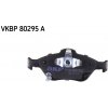 Sada brzdových platničiek kotúčovej brzdy SKF VKBP 80295 A