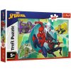 Trefl Puzzle - Spiderman - 100 dílků