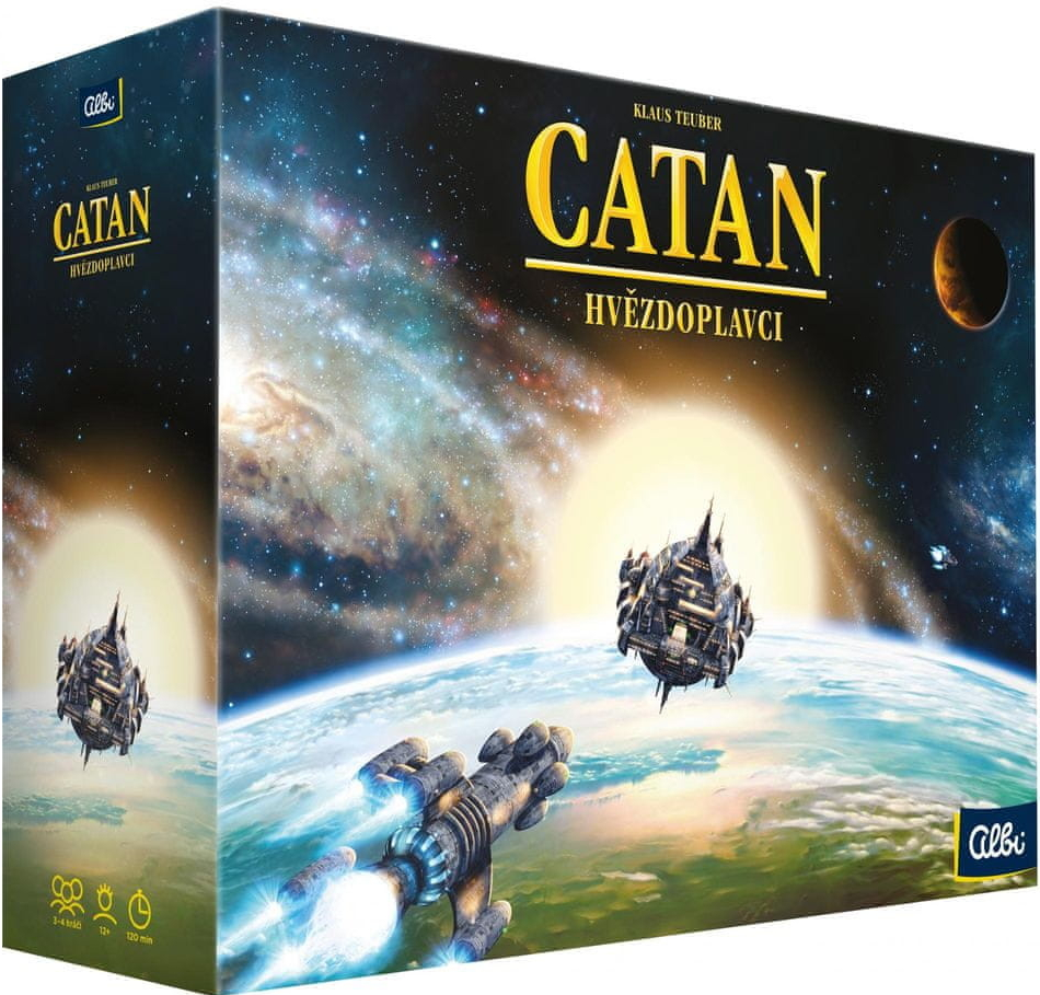 Albi Catan Hvězdoplavci