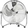 Voltomat COOL Podlahový ventilátor Industrial, 100 W, ø 45 × 55,5 cm, strieborný, FAN-103847.1