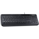 Klávesnica Microsoft Wired Keyboard 600 ANB-00020