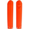 POLISPORT kryty prednej vidlice POLISPORT 8398600005 (pár) oranžová KTM 16