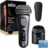 Braun Series 9 PRO+ 9667cc strieborný