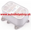 Škoda SUPERB II 3/2008- chladič oleja - Dieslové motory