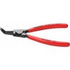 KNIPEX Kliešte KNIPEX na poistné krúžky - hriadele, leštené, tvar 3, 40 - 100 mm, , 4631A32_