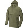 Vetrovka Helikon-Tex MISTRAL, adaptívna zelená - XS