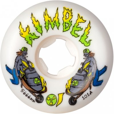 OJ Kimbel Kegger Barrel Elite Mini Combo 56 mm 101a