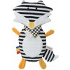 Hencz Toys Nahrievacie plyšová hračka Liška s čerešňovými kôstkami
