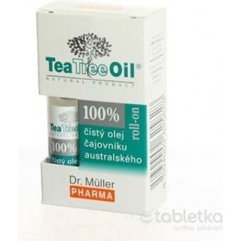 Dr. Müller Tea Tree 100% Oil roll-on 4 ml