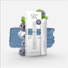 IZY VAPE IZY VAPE ONE Blueberry Ice 2ml 0mg White 1bal