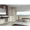 Sprchový kút štvorec 120x80 cm Hüppe Aura elegance 401314.092.322