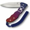 VICTORINOX Evoke Alox Red & Blue 0.9415.D221