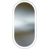 LaVita KALISTO ZRKADLO OVÁLNE S OSVETLENÍM 60x120
