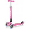 Kolobežka Smj Globber Primo Foldable Lights Flowers 434-110
