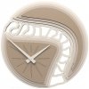 Dizajnové hodiny 10-102 CalleaDesign 45cm (viac farieb)