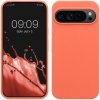 Púzdro kwmobile Google Pixel 9 Pro XL oranžová