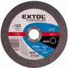 Extol Premium Kotúč rezný na oceľ, 150 x 1,6 x 22,2 mm 8808115