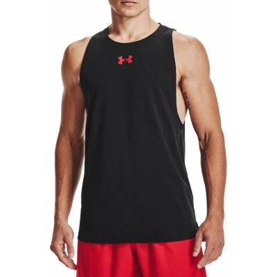 Under Armour tielko UA Baseline Cotton Tank 1361901-001 black od 21,5 € -  Heureka.sk