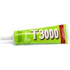 Silikónové lepidlo T3000 na sklo, LCD dotyky a šperky 50ml