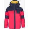 Detská lyžiarska bunda Columbia Mighty Mogul II pink-grey 1954511