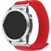 FIXED Nylon Sporty Strap for Garmin QuickFit 22mm, red FIXNST2-QF22MM-RD