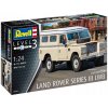 Revell Plastic ModelKit auto 07056 Land Rover Series III LWB commercial 1:24