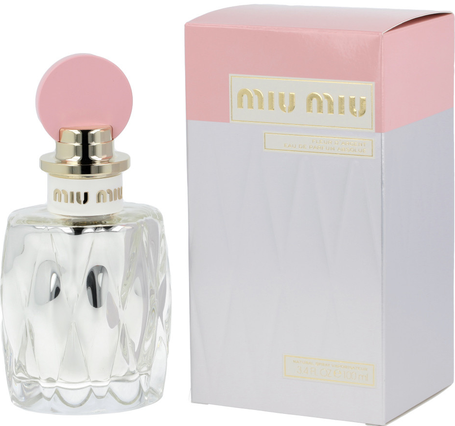 Miu Miu Fleur d\'Argent parfumovaná voda dámska 100 ml