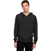 GAP Logo GAP French Terry Zip Heritage B85 L