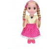 Wiky Zpívající panenka Míša Růžičková 33 cm