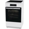 Indukčná kuchynská linka Gorenje GEIT5C60WPG 50 cm biela