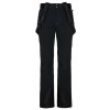 Kilpi RAVEL-W dámske nohavice Čierna Veľkosť: 42 dámske nohavice