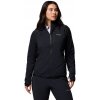 Columbia Dámska hybridná bunda Arctic Crest™ Hybrid Full Zip čierna Farba: Black, Veľkosť: L
