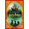 Harry Potter e la pietra filosofale. Ediz. papercut MinaLima (Joanne Rowling)(Pevná)