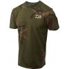 Daiwa tričko Carp Camo T-Shirt Veľkosť: XXL