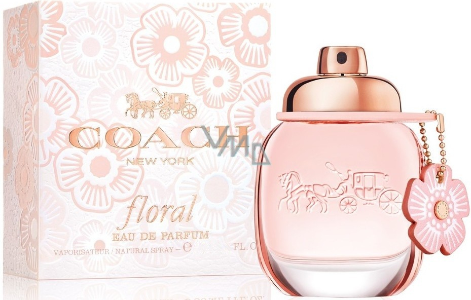 Coach Floral Eau de Parfum parfumovaná voda dámska 50 ml