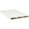Dalap PVC ventilačné potrubie ploché, pevné 308x29 mm, dĺžka 2000 mm
