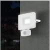 Eglo | Eglo 33157 - LED reflektor so senzorom FAEDO 3 LED/20W/230V IP44 | EG33157