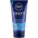 Nivea Men Craft Stylers gél na vlasy pre matný vzhľad 150 ml