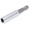 Držák bitů do vrtačky 1/4”, magnetický - BGS 1729