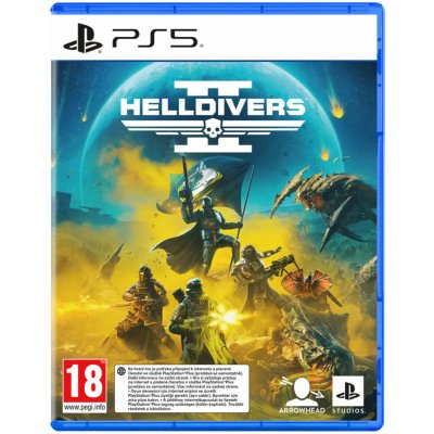 Helldivers II