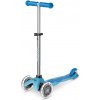 Micro - Mini Deluxe Glow LED Blue - Dětská koloběžka