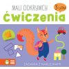 Mali odkrywcy. Ćwiczenia 3-latka