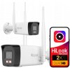 Vonkajšia WiFi kamera HiLook od Hikvision WIFICAM-B4 4MPx EasyLink