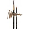 Inika Organic Brow Pencil ceruzka na obočie Brunette 1,1 g