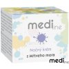 Medi nočný krém z Mŕtveho mora 50 ml